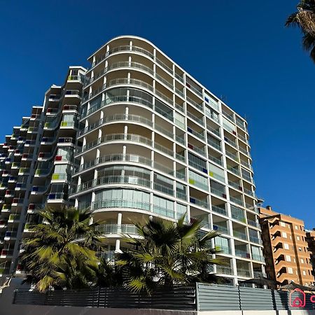 Aqua Turquesa Leilighet Oropesa del Mar Eksteriør bilde